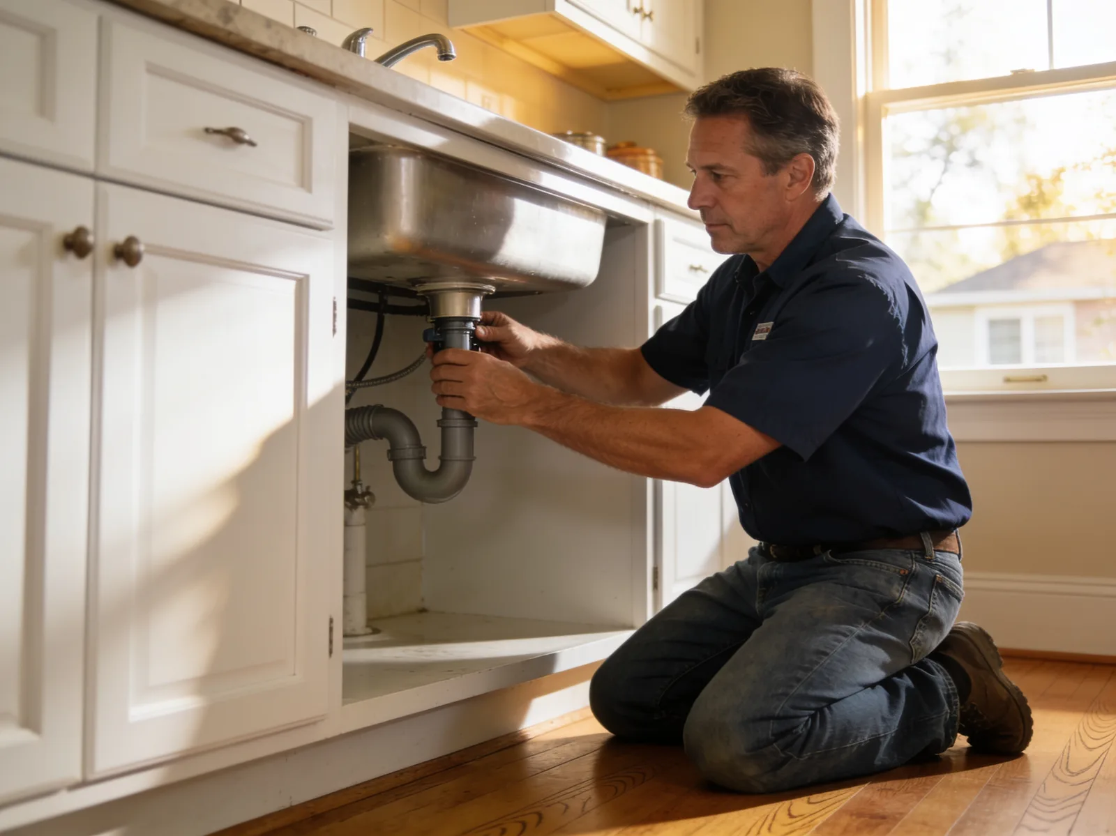 Plumber company in Providence Forge, VA
